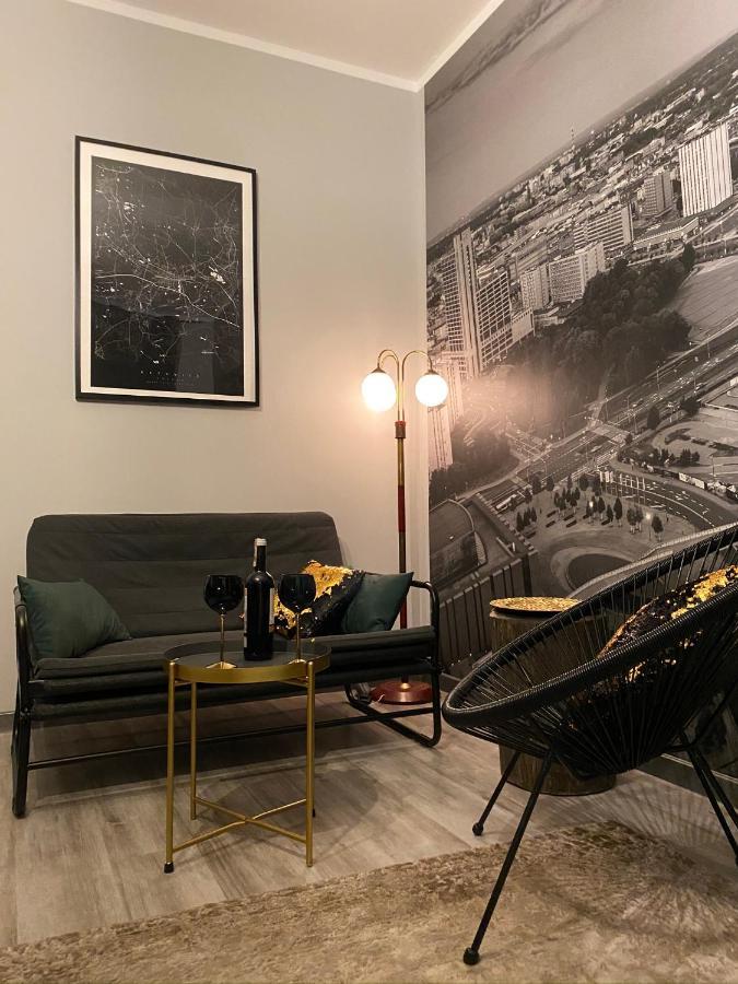קטוביץ Apartament Czarne Zloto מראה חיצוני תמונה