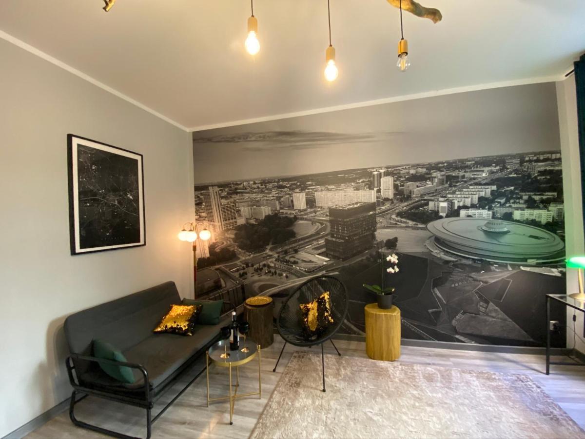 קטוביץ Apartament Czarne Zloto מראה חיצוני תמונה