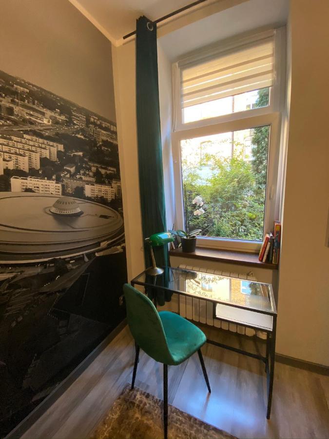 קטוביץ Apartament Czarne Zloto מראה חיצוני תמונה