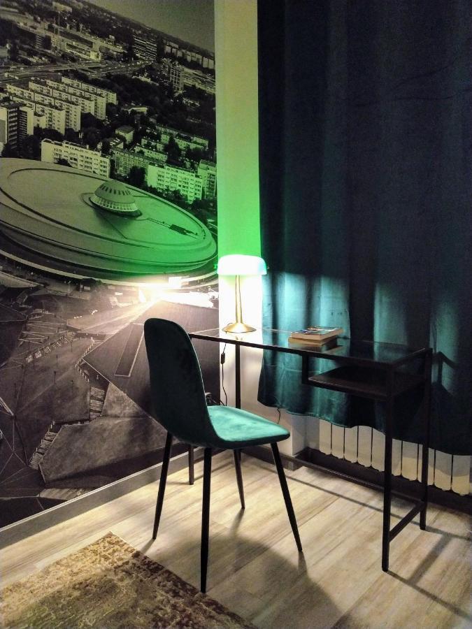קטוביץ Apartament Czarne Zloto מראה חיצוני תמונה