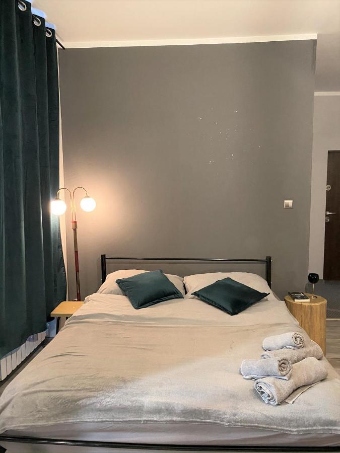 קטוביץ Apartament Czarne Zloto מראה חיצוני תמונה