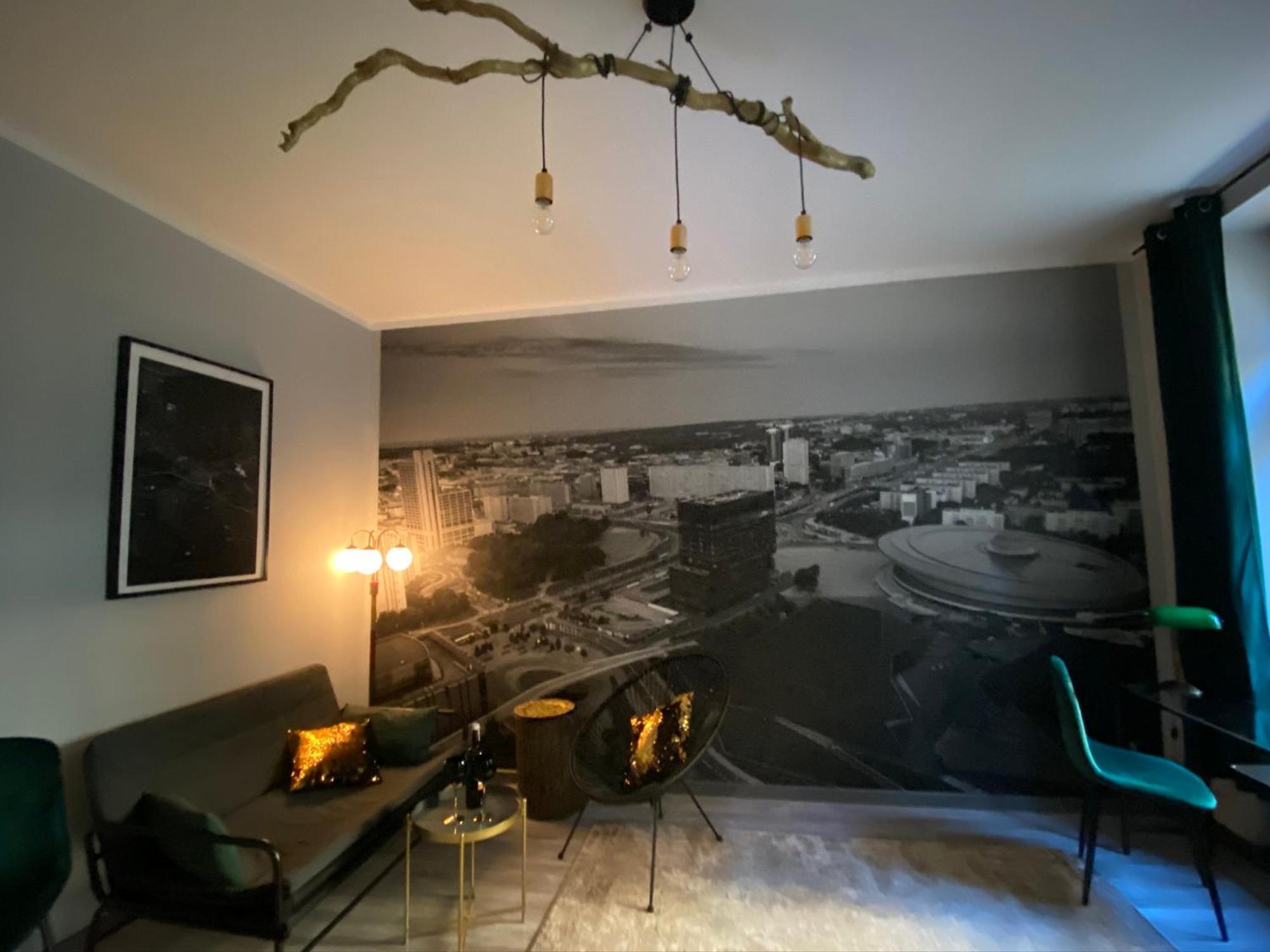 קטוביץ Apartament Czarne Zloto מראה חיצוני תמונה