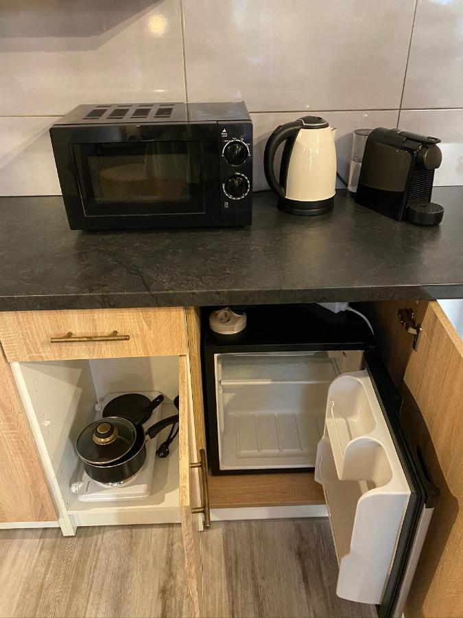 קטוביץ Apartament Czarne Zloto מראה חיצוני תמונה