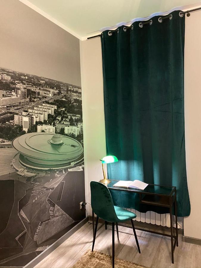 קטוביץ Apartament Czarne Zloto מראה חיצוני תמונה
